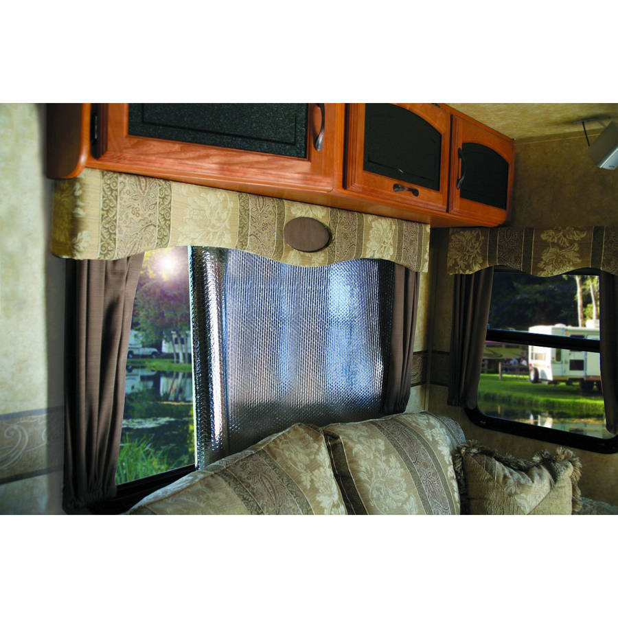Camco 45166 Reflective Window Cover