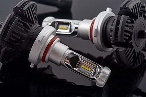 CG Automotive Workhorse 9005 LED Car Headlight Kit- Premium Long-Lasting Headlights w/CG Error-Free DashTech | CANBUS+DRL | Improved Road Visibility & Safety | Exceptional Brightness | 2 Yr Warranty