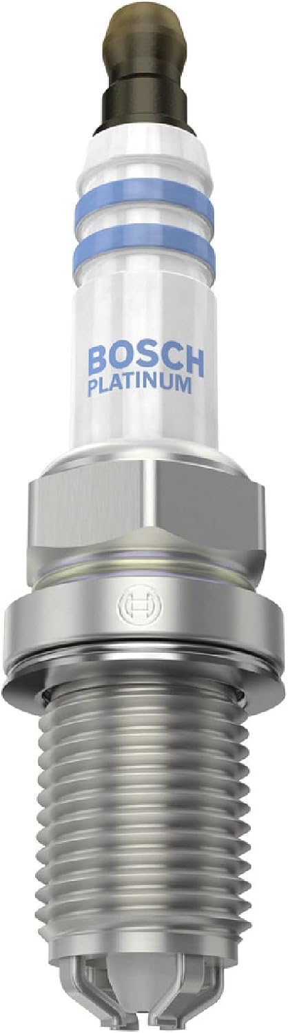 Bosch Platinum+4 Spark Plug 6743 Single