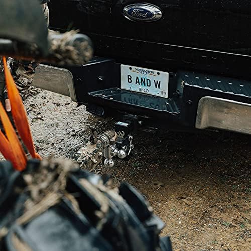 B&W Trailer Hitches TS10037BB Ball Mount