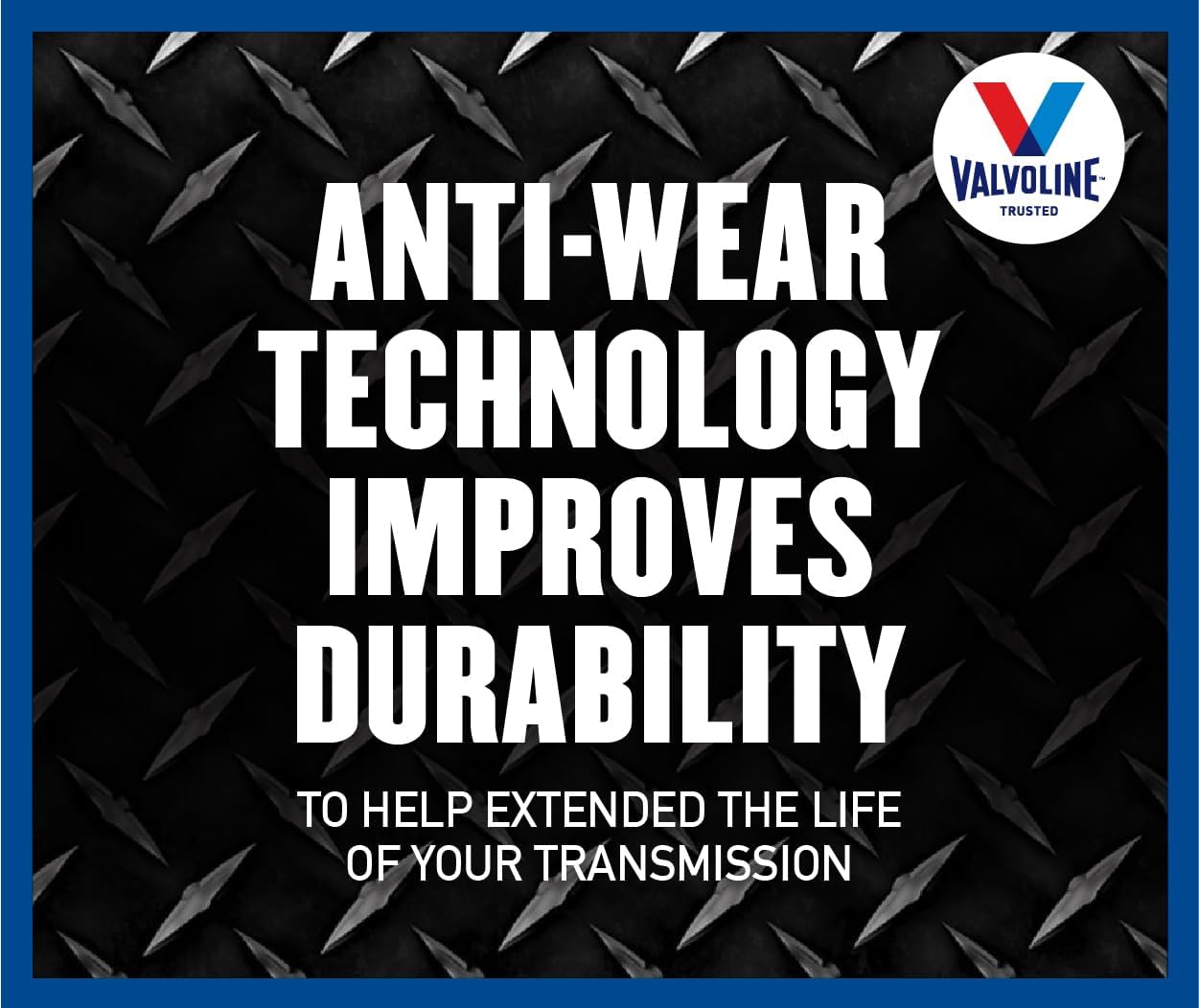 Valvoline Auto Trans Fluid 804751 1 Quart - Case Of 6