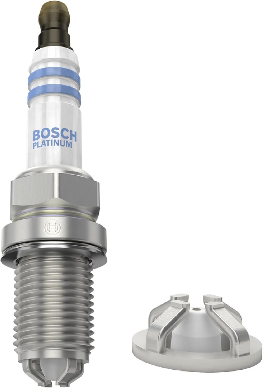 Bosch Platinum+4 Spark Plug 6743 Single
