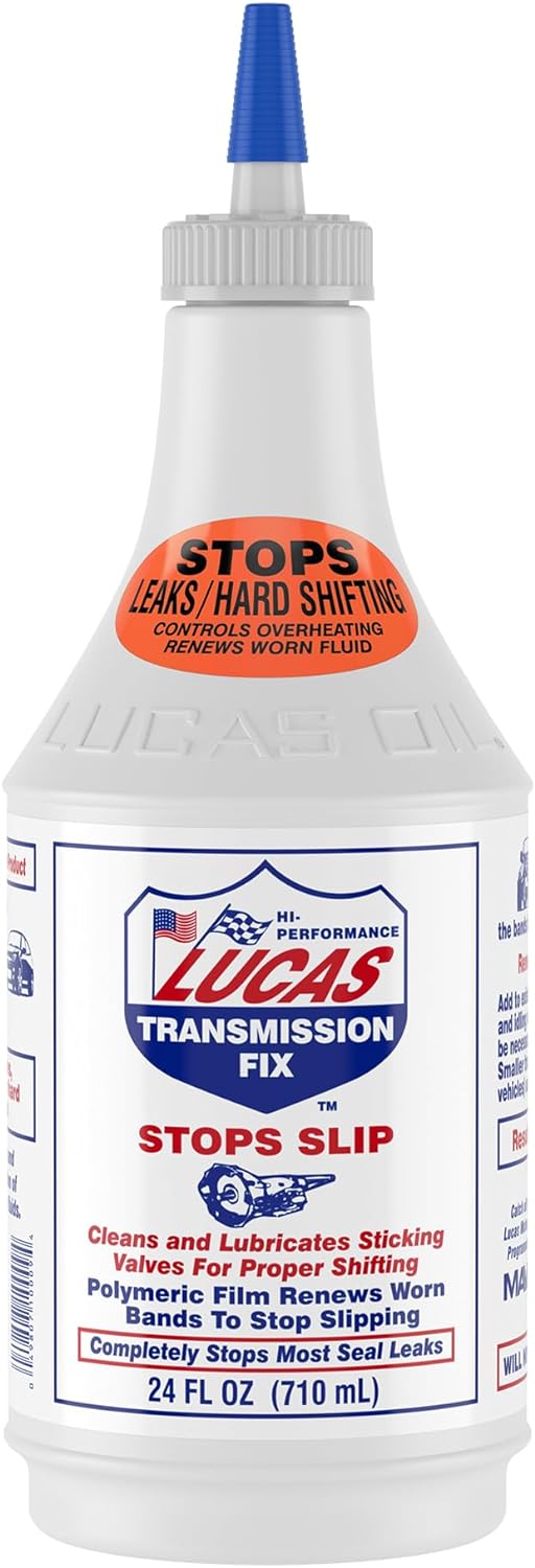 Lucas LUC10009 24 Ounce Transmission Fix 24 Oz.