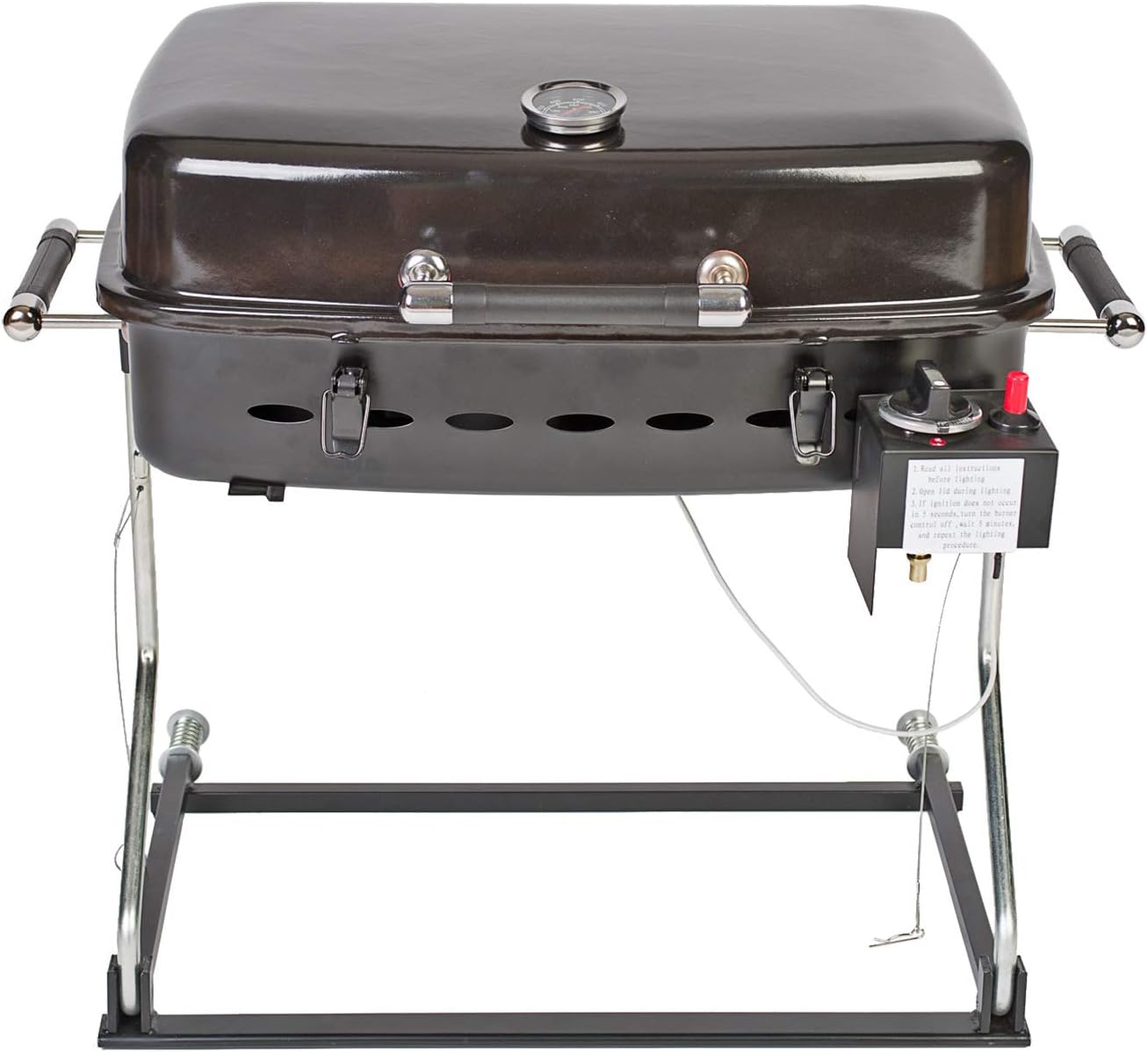 Faulkner Barbeque Grill 12000 BTU 51307