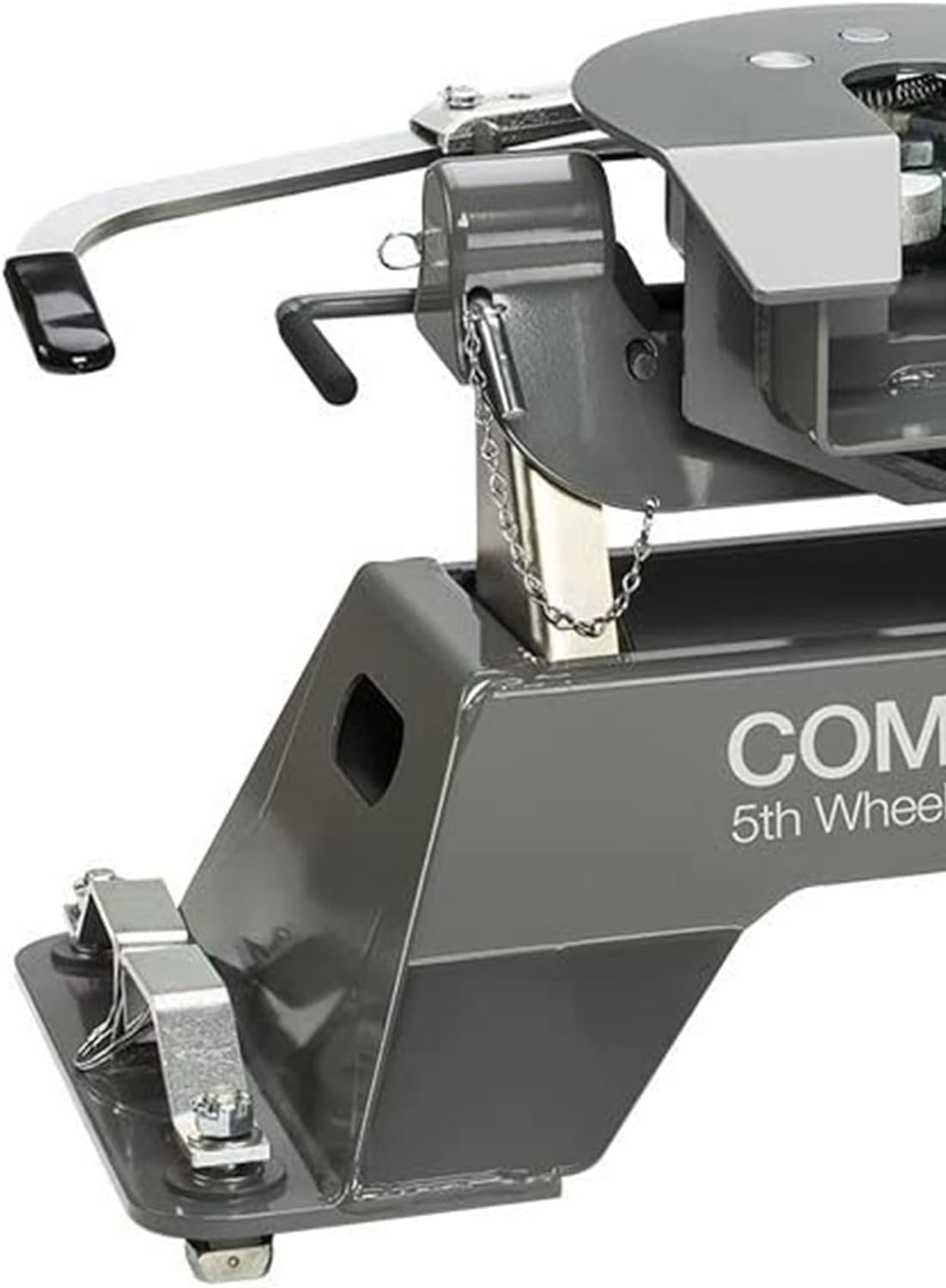 B&W Trailer Hitches RVK3300 20K Companion OEM Fifth Wheel Hitch