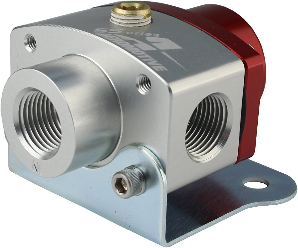 Aeromotive Carbureted Fuel Pressure Regulator 13205
