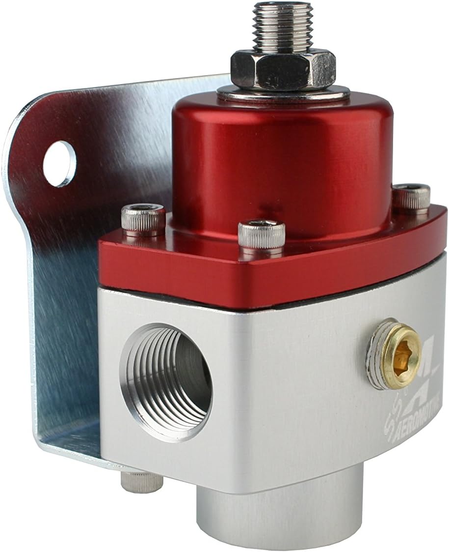 Aeromotive Carbureted Fuel Pressure Regulator 13205