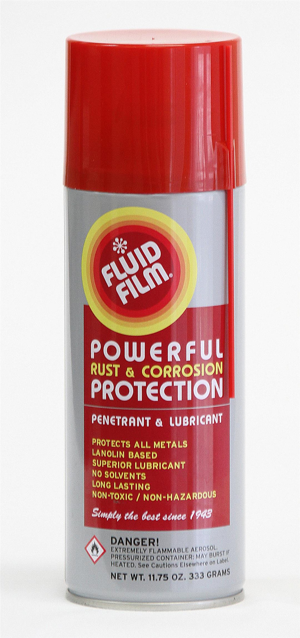 11.75 OZ AEROSOL FLUID FILM