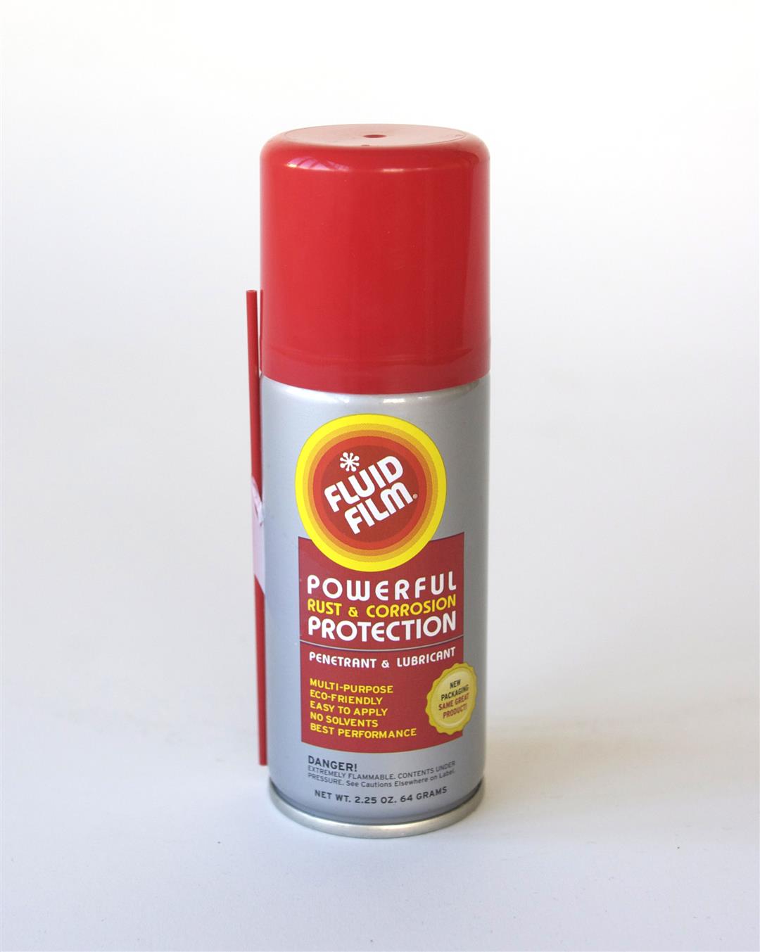 2.25 OZ AEROSOL FLUID FILM