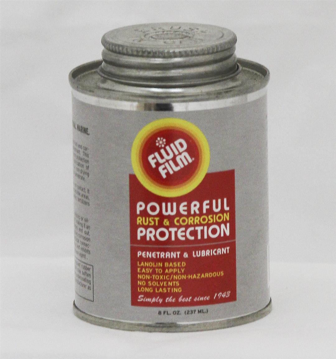 FLUID FILM RUST & CORROSION PREVENT