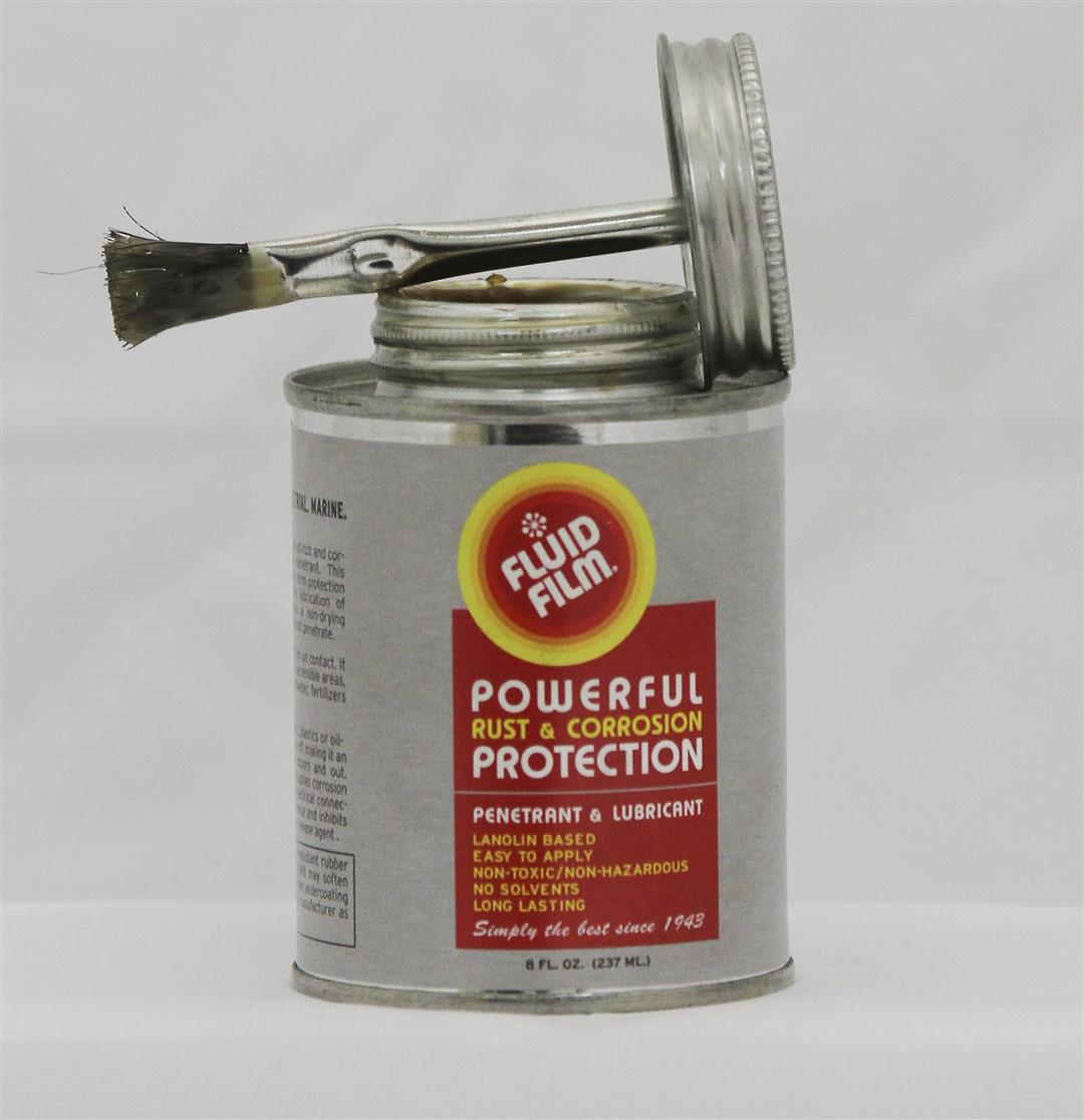 FLUID FILM RUST & CORROSION PREVENT