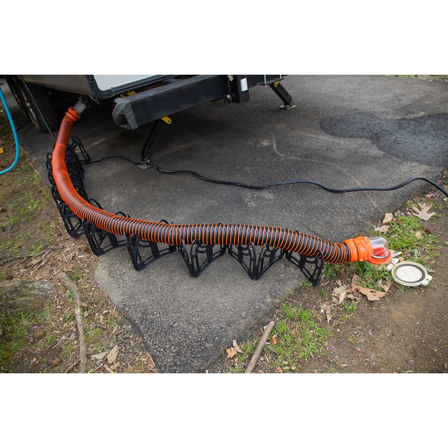 15' SIDEWINDER HOSE SUPRT