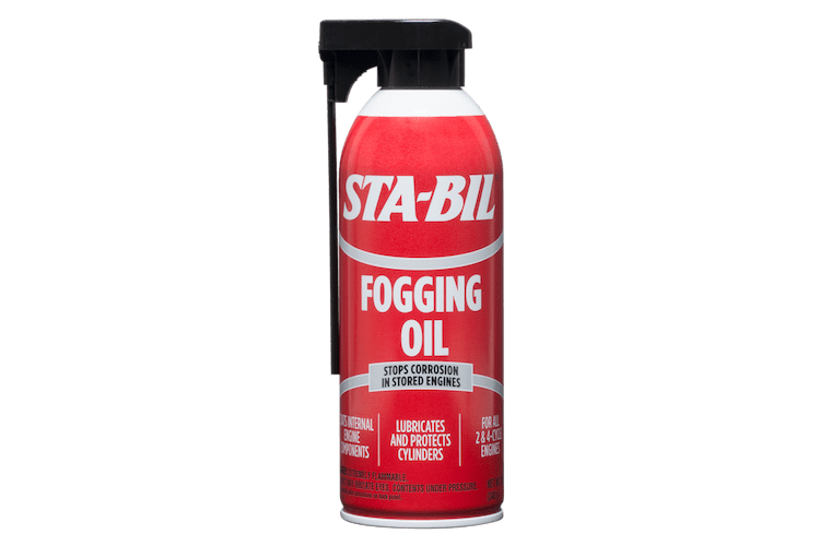 FOGGING OIL 12 OZ