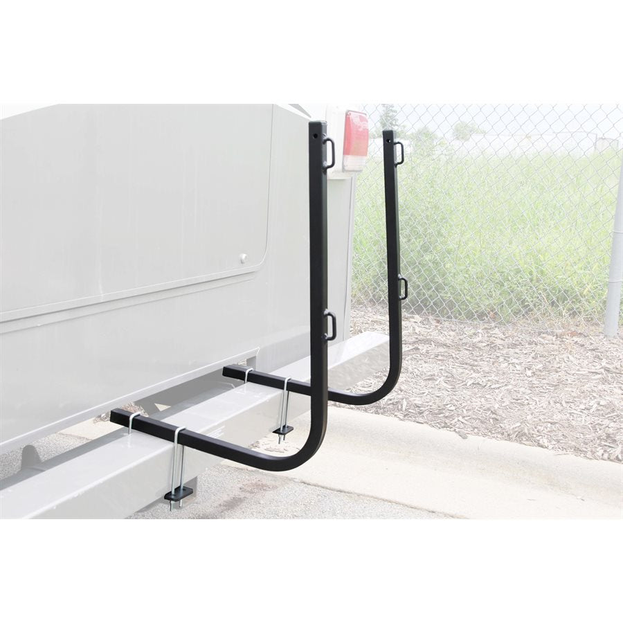 CAMCO BUMPER MOUNT TOTE TANK HOLDER