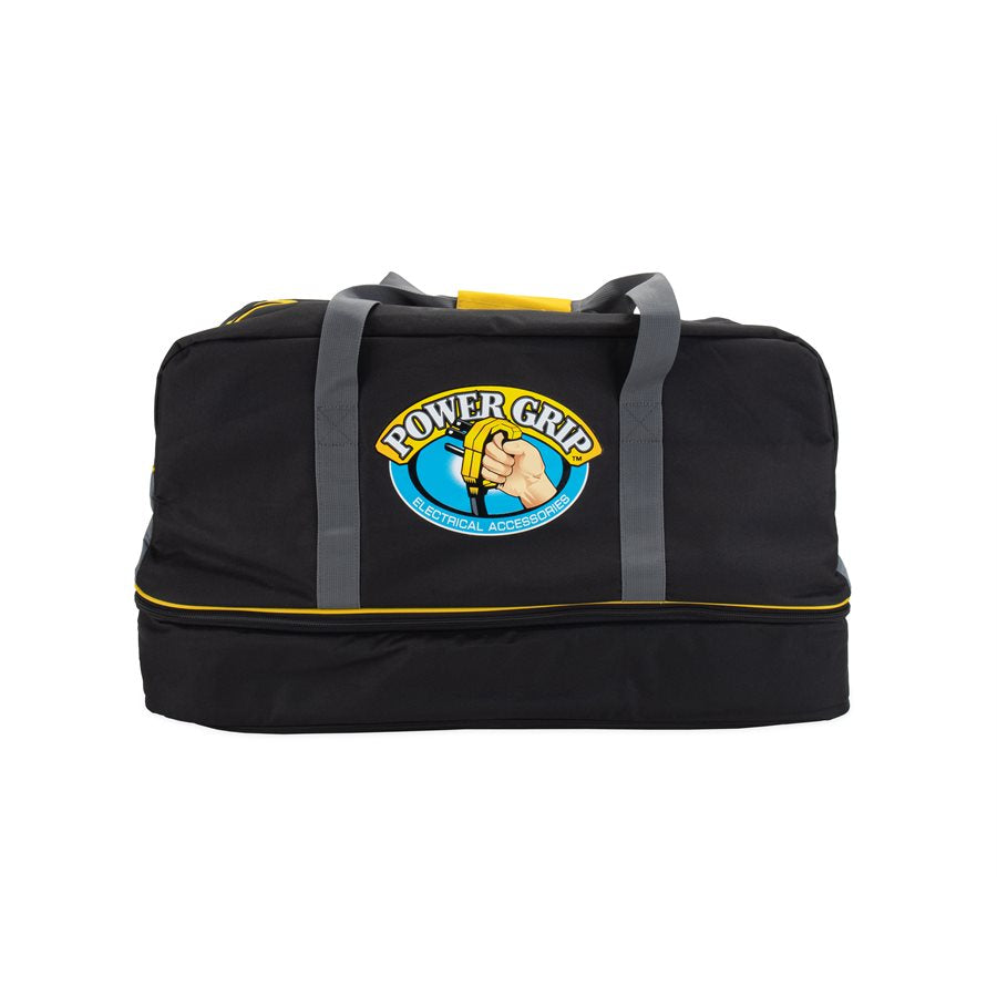 Camco 55014 POWERGRIP - DUFFLE BAG W/ADAPTER STORAGE COMPARTMENT