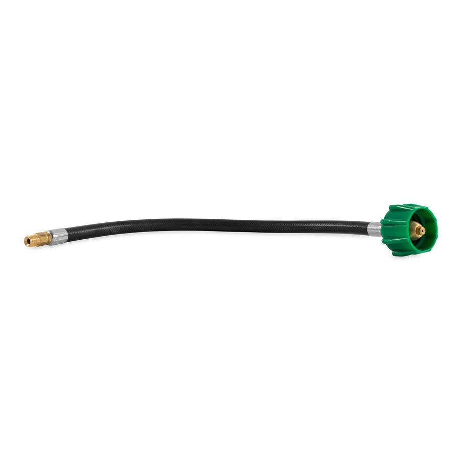 CAMCO 59065 PIGTAIL PROPANE HOSE CONN,15IN,CCSAUS,CLAMSHELL