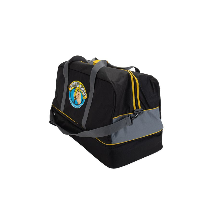 Camco 55014 POWERGRIP - DUFFLE BAG W/ADAPTER STORAGE COMPARTMENT