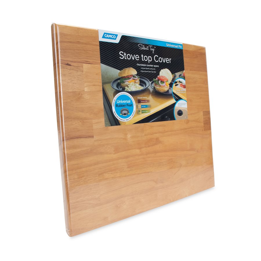 Camco 43521 SILENT TOP 19'X17'X 3/4'