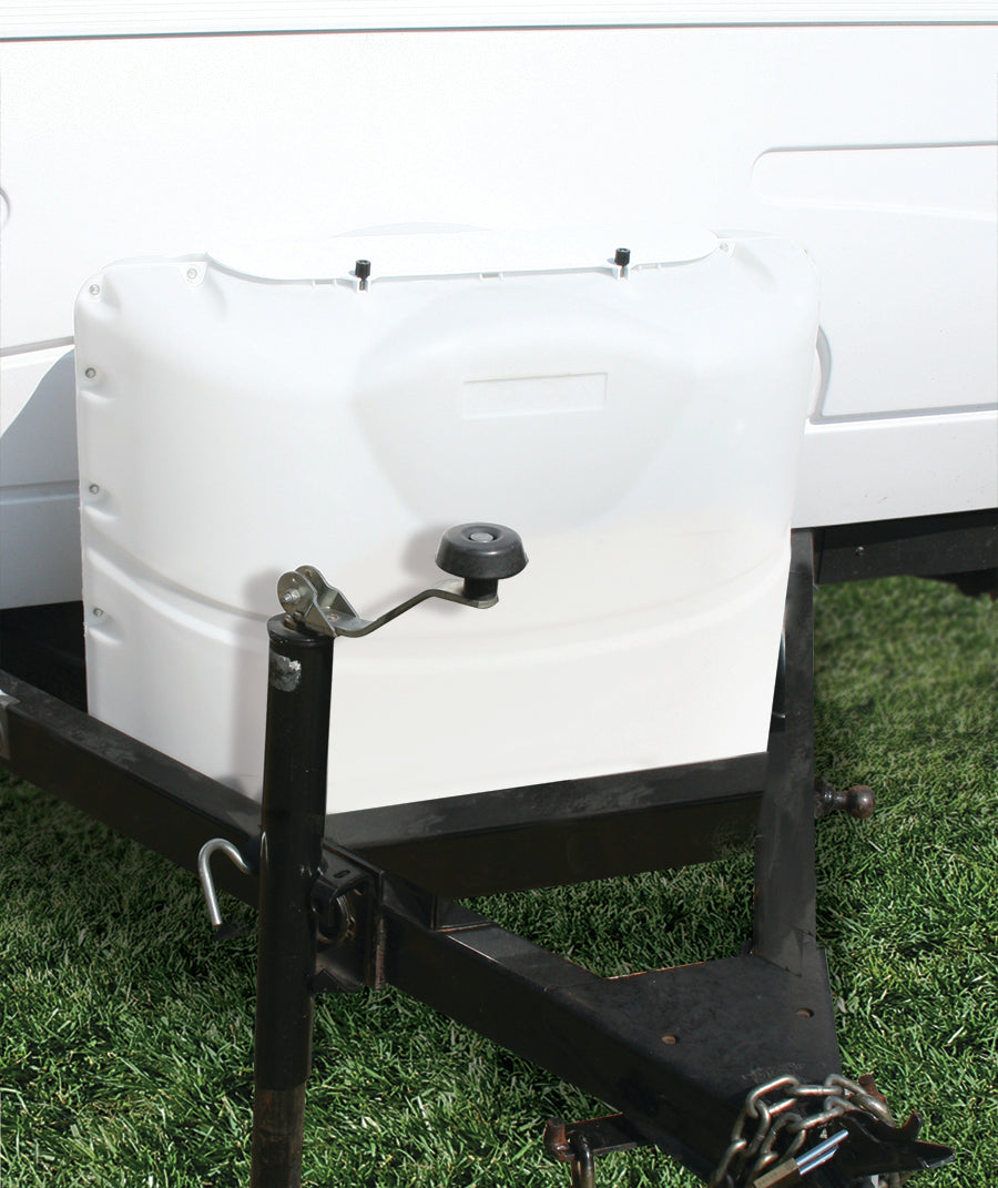20# PROPANE COVER POL WHT