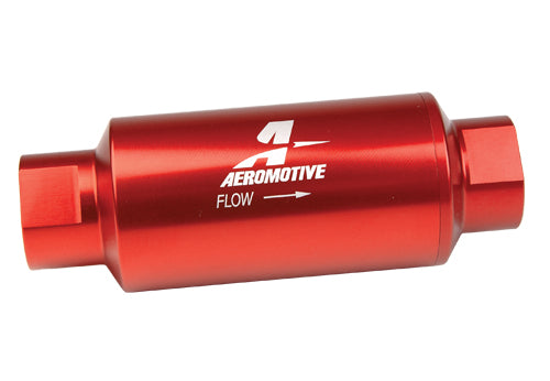FUEL FILTER IN-LINE S/S AN10