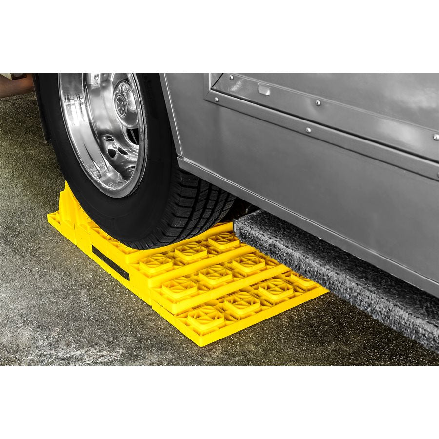 Camco 44515 LEVBLOCKS THDL 4X2 10PK Y