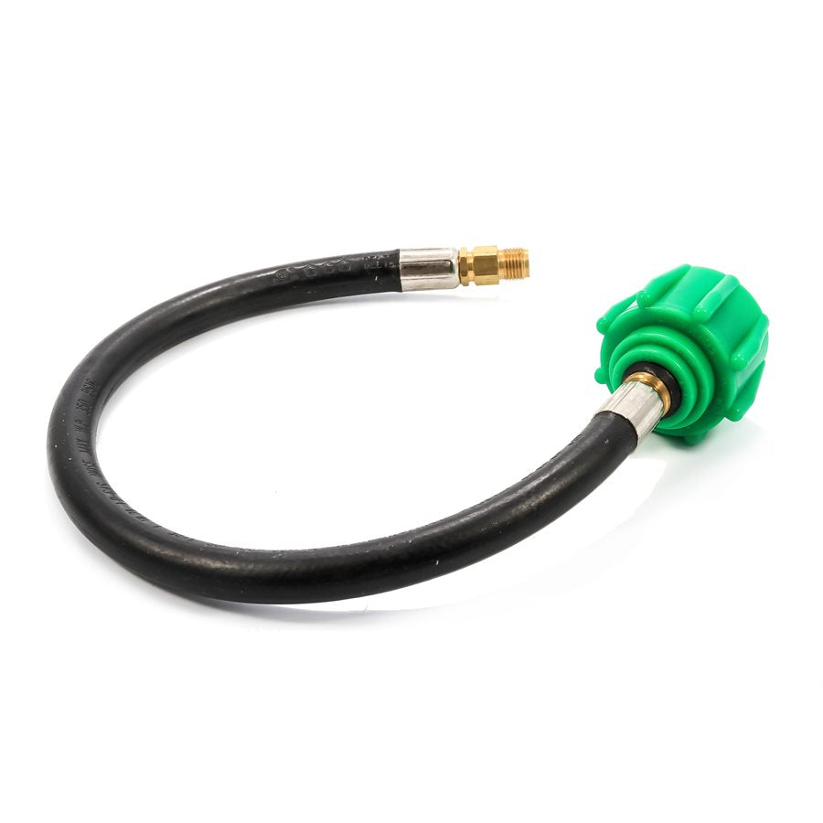 CAMCO 59065 PIGTAIL PROPANE HOSE CONN,15IN,CCSAUS,CLAMSHELL