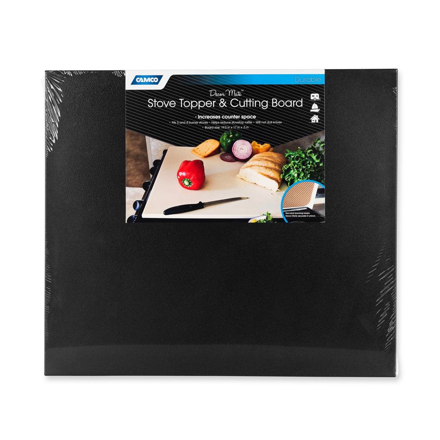 Camco 43704 Decor Mate Stove Topper