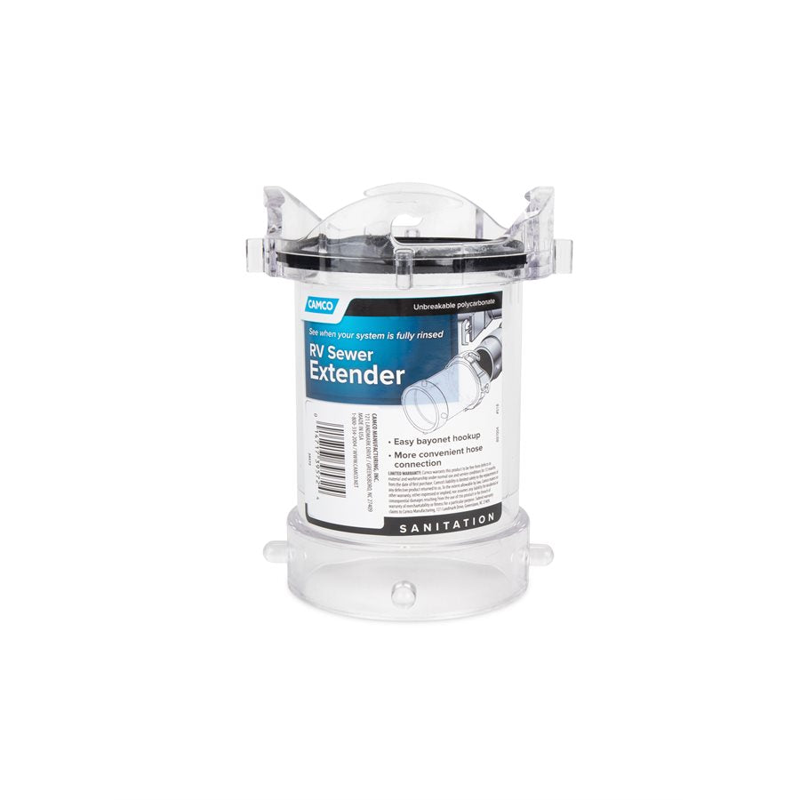 CAMCO 5' CLEAR EXTENSION