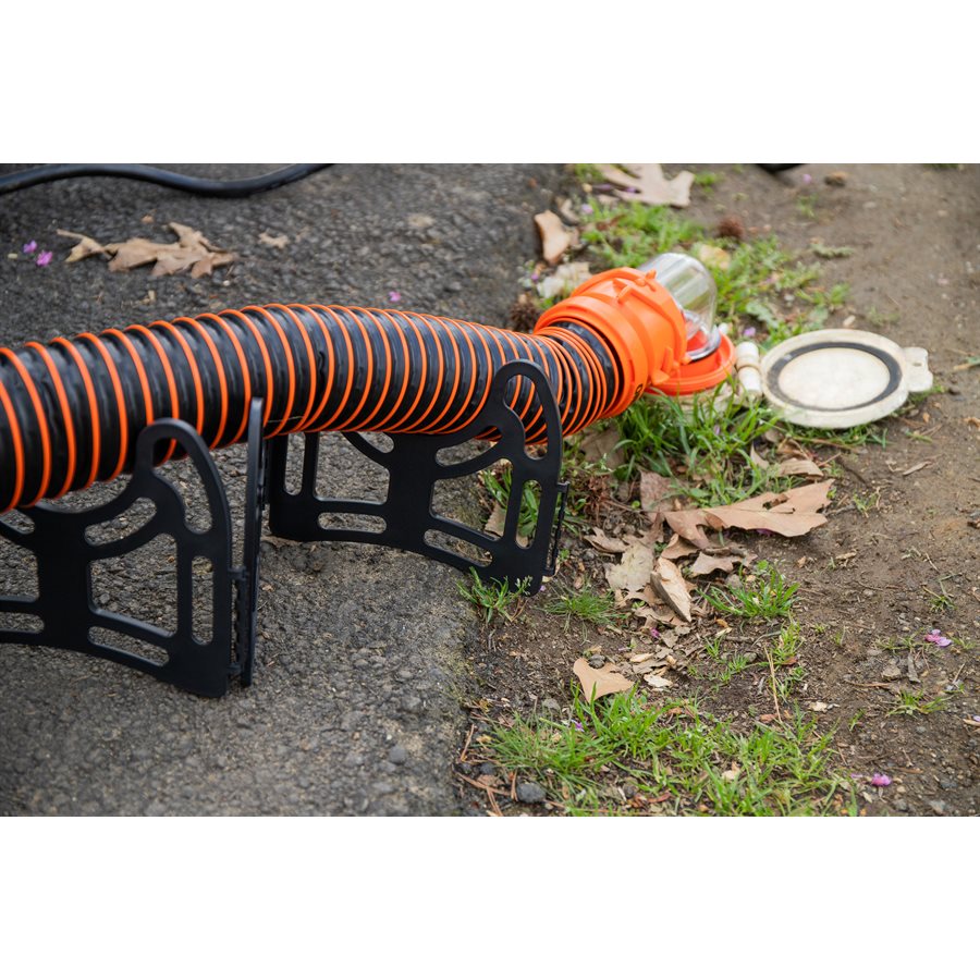 15' SIDEWINDER HOSE SUPRT