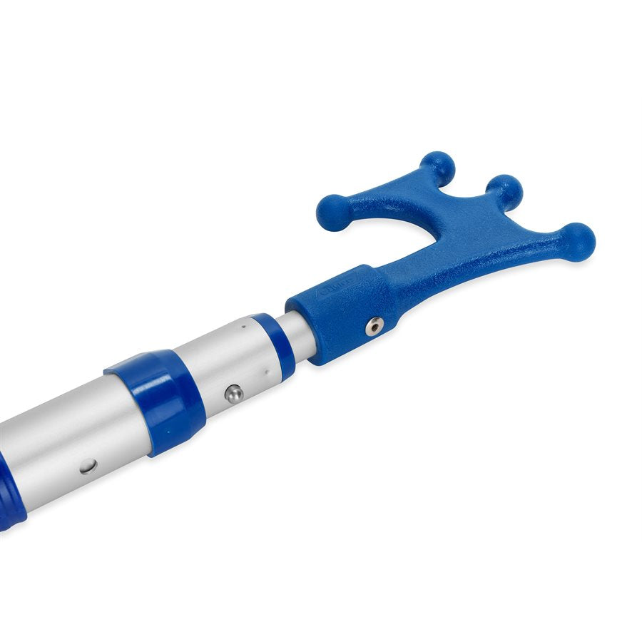 Camco 41910 Telescoping Handle with Boat Hook