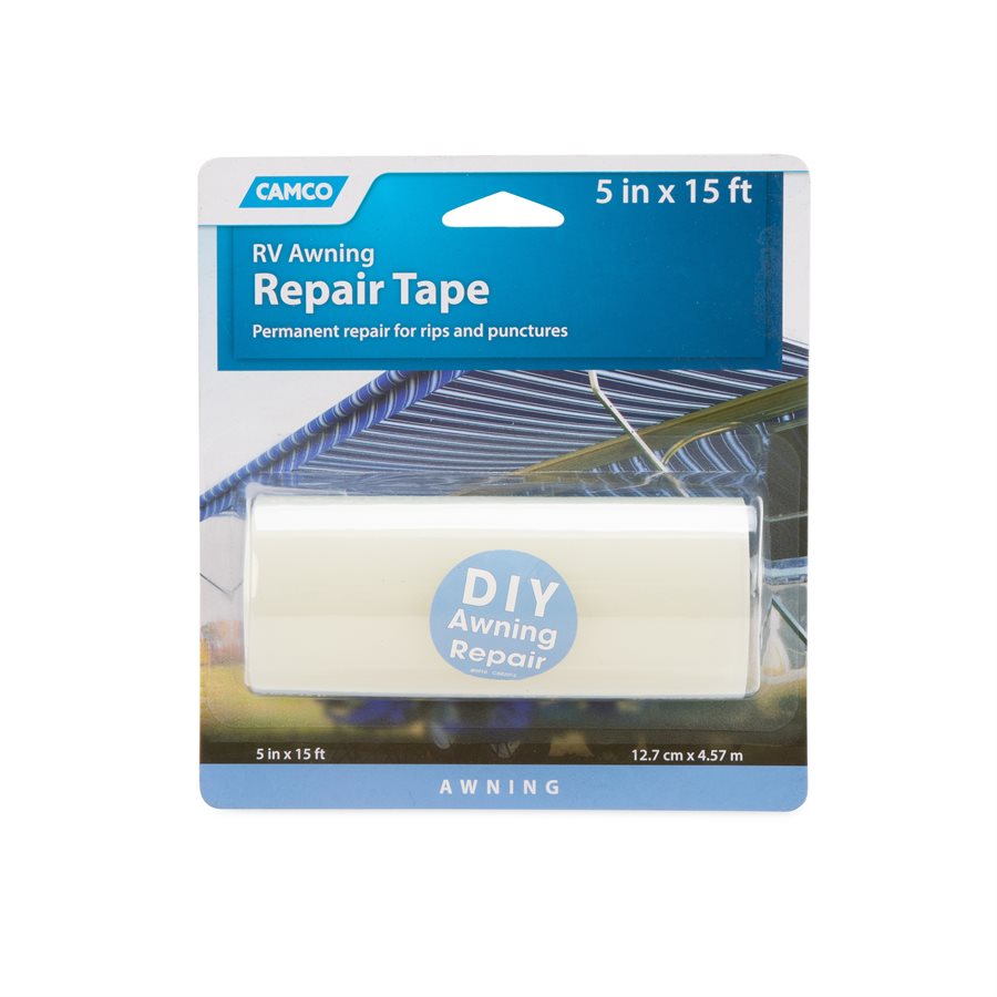 Camco 42623 AWNING REPAIR TAPE 5'X15'