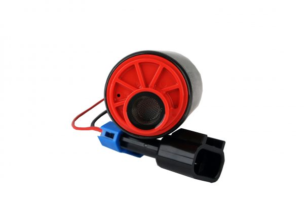 FUEL PUMP, E85, CENTER INLET, 340LPH