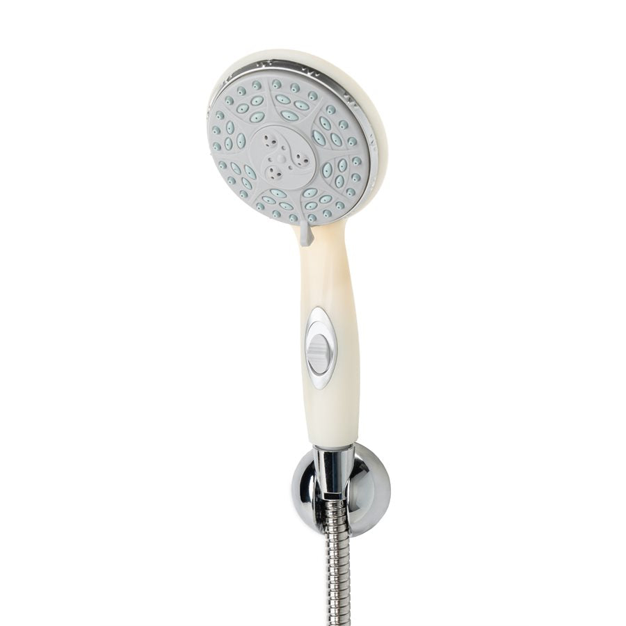 Camco 43715 SHOWER HEAD KIT OFF-WHITE