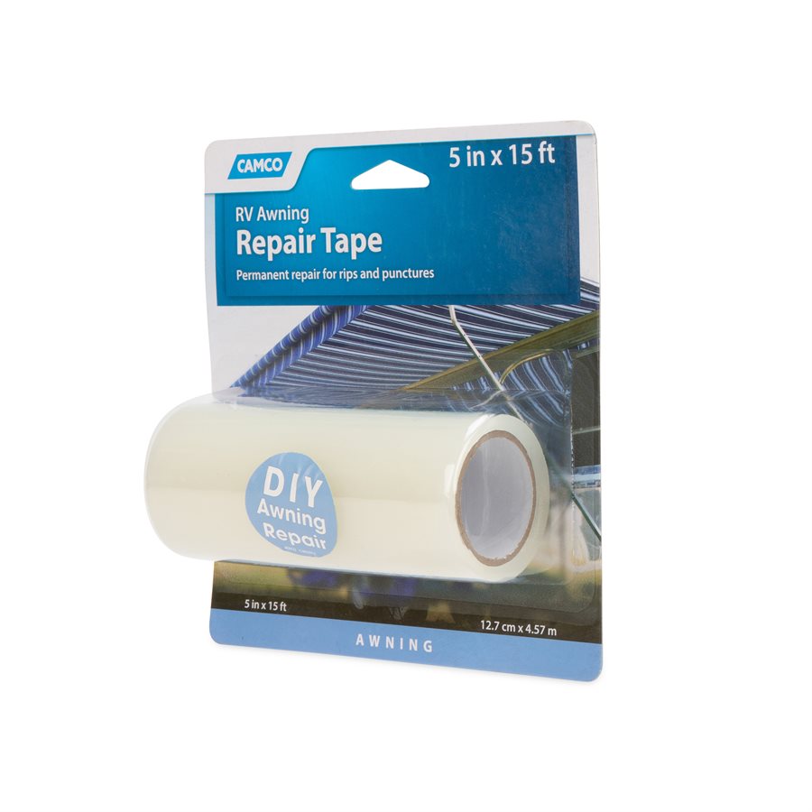 Camco 42623 AWNING REPAIR TAPE 5'X15'