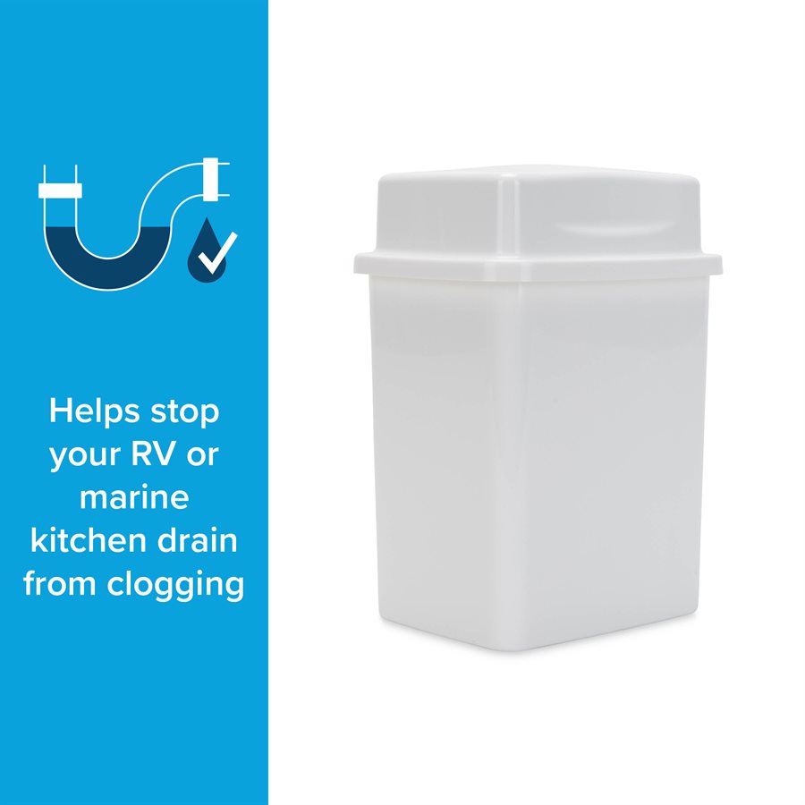 CAMCO GREASE STORAGE CONTAINER
