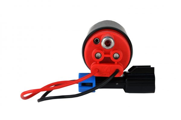FUEL PUMP, E85, CENTER INLET, 340LPH