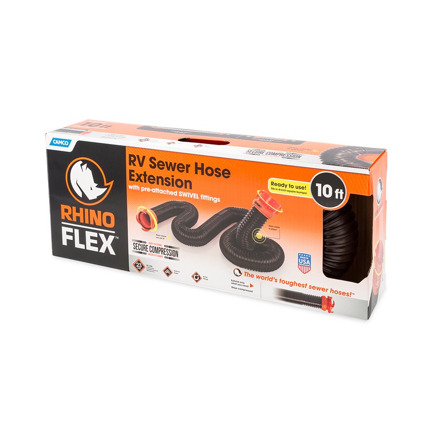10' RHINOFLEX EXTENSION KIT