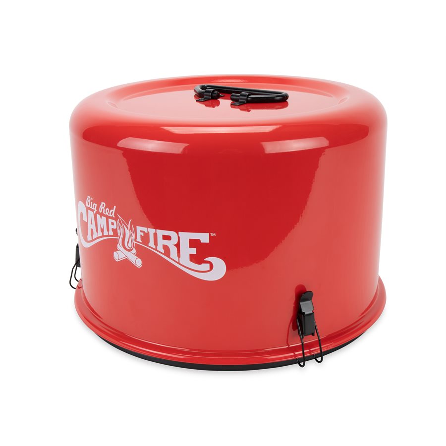 CAMCO 58035 OLYMPIAN, CAMPFIRE, BIG RED