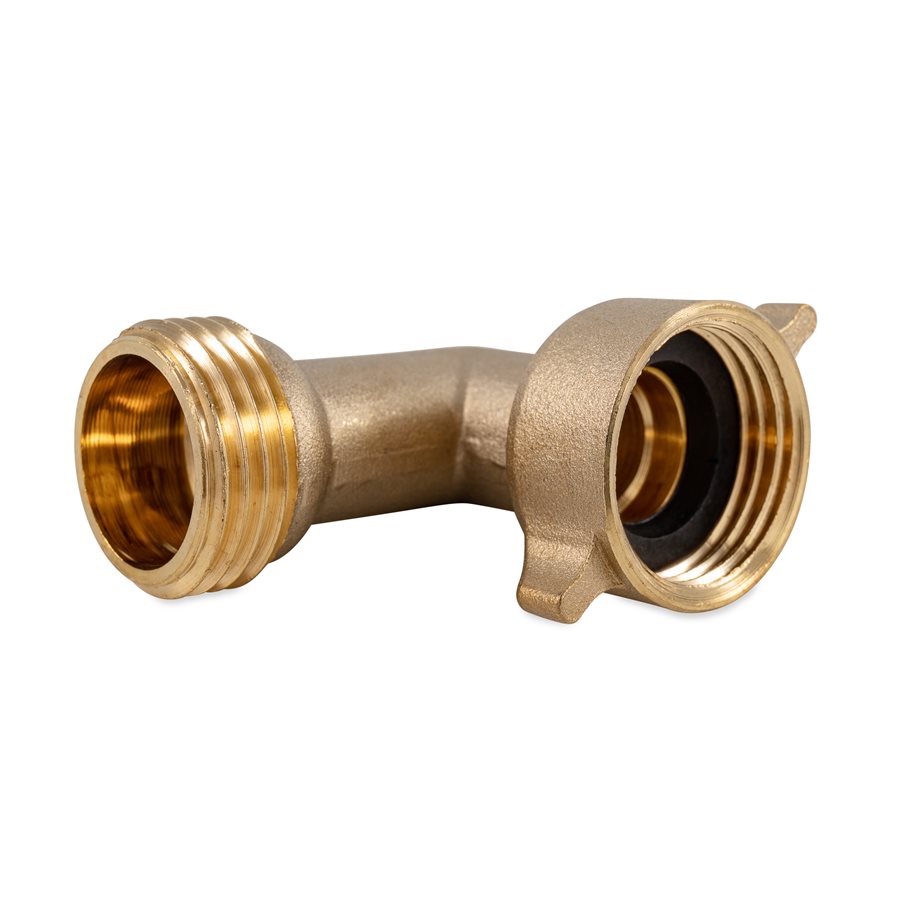Camco 22504 Hose Elbow 90 Degree