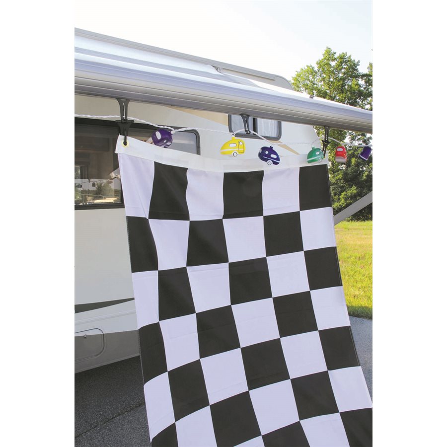 8PK AWNING HANGER W/CLIP