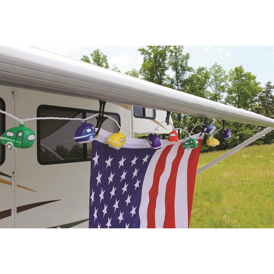 8PK AWNING HANGER W/CLIP