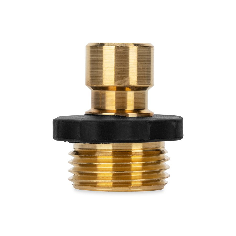 Camco 20136 QUIK HOSE CONNECT BRASS