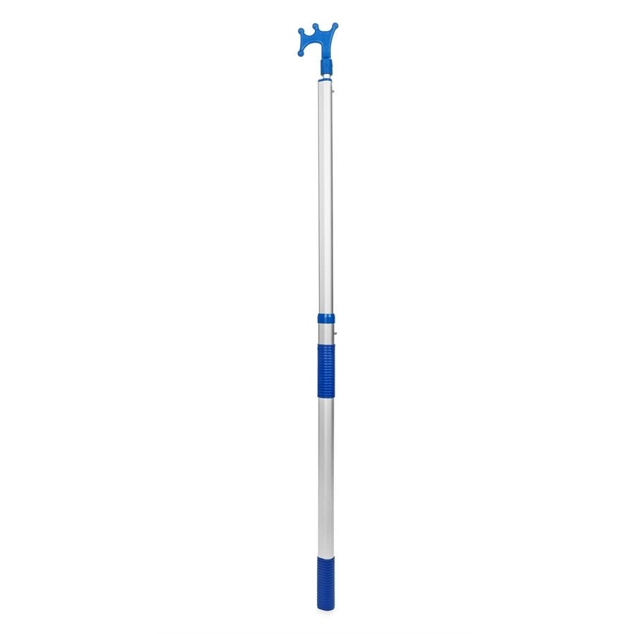 Camco 41910 Telescoping Handle with Boat Hook