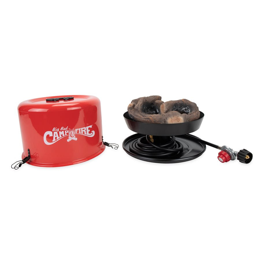 CAMCO 58035 OLYMPIAN, CAMPFIRE, BIG RED