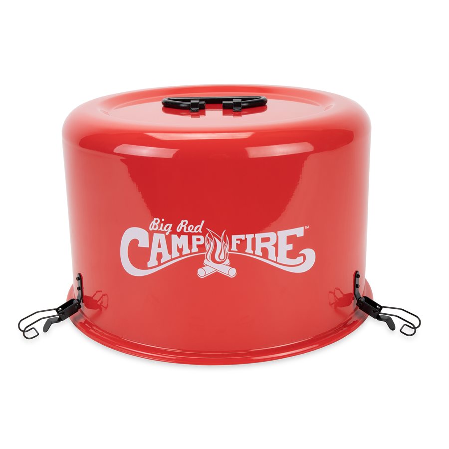CAMCO 58035 OLYMPIAN, CAMPFIRE, BIG RED