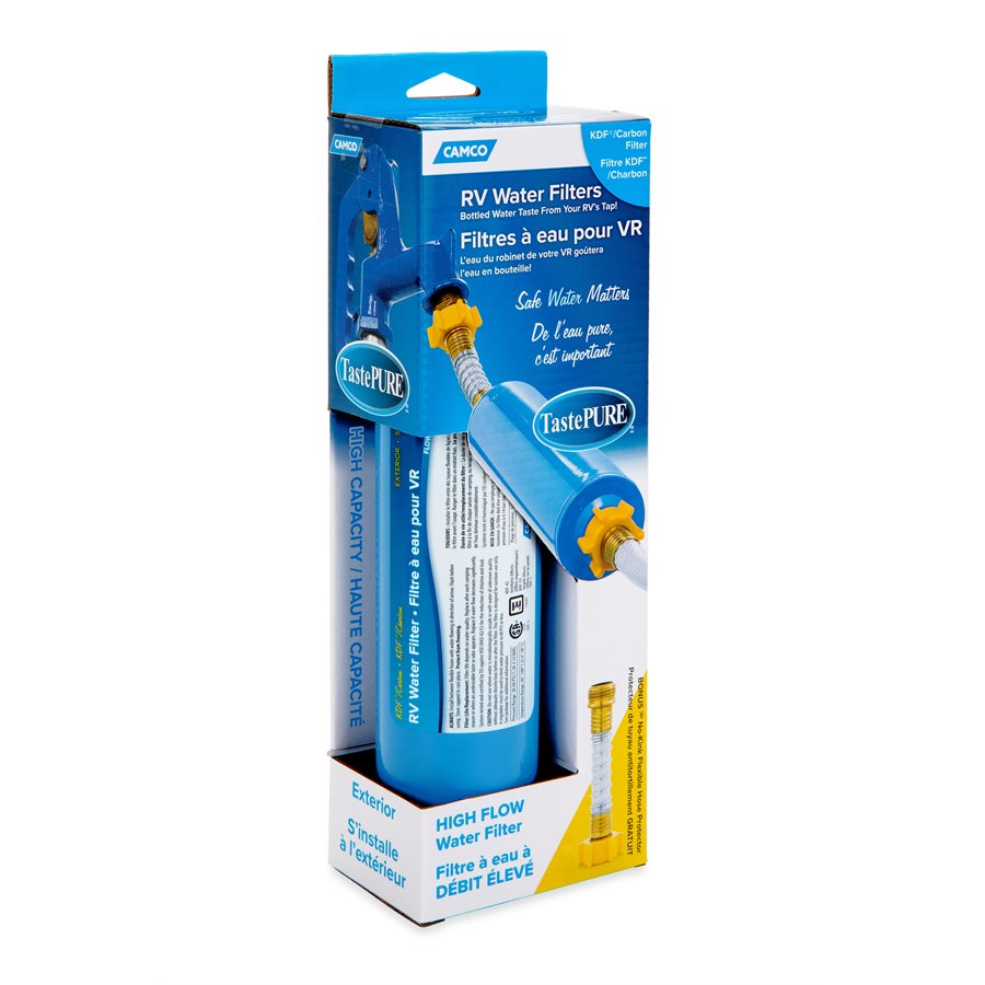Camco 40013 TASTEPURE WATER FILTER