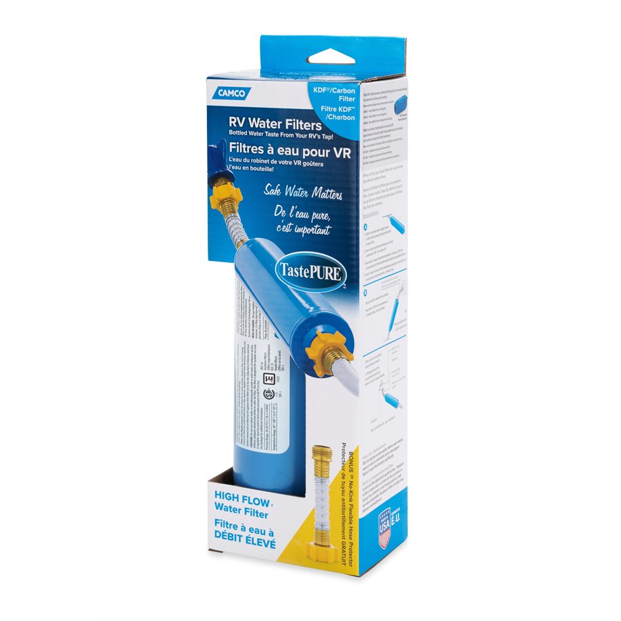 Camco 40013 TASTEPURE WATER FILTER