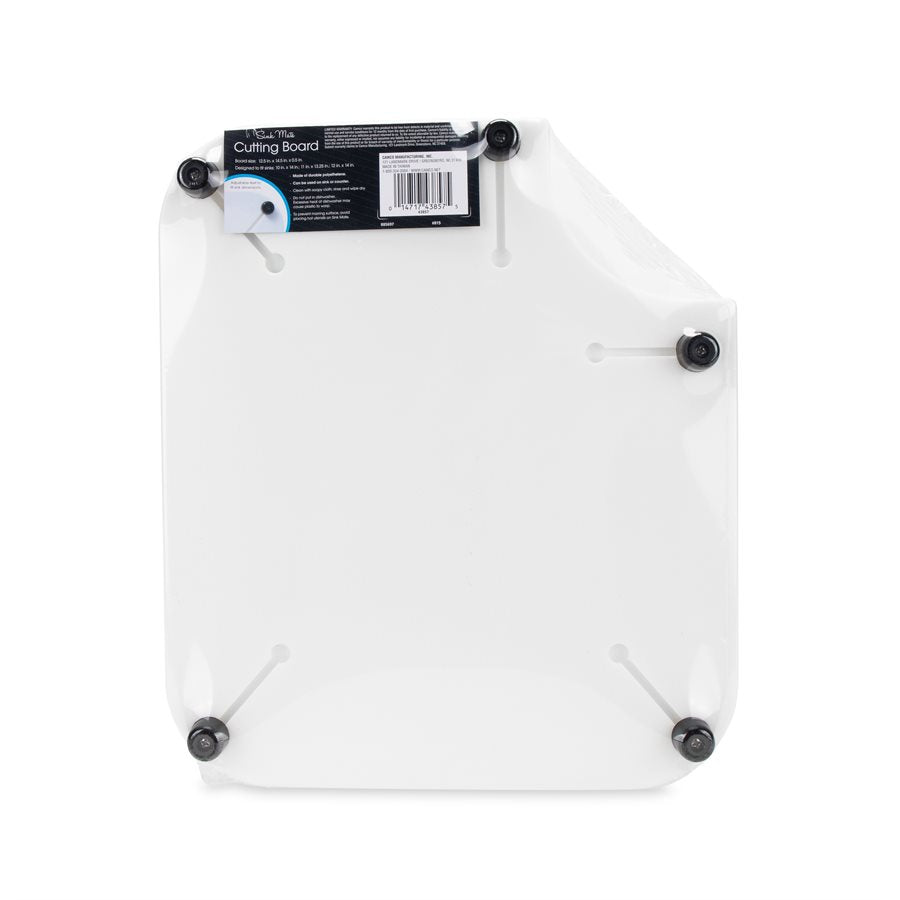 CAMCO CUTTING BOARD WHT 12X14'