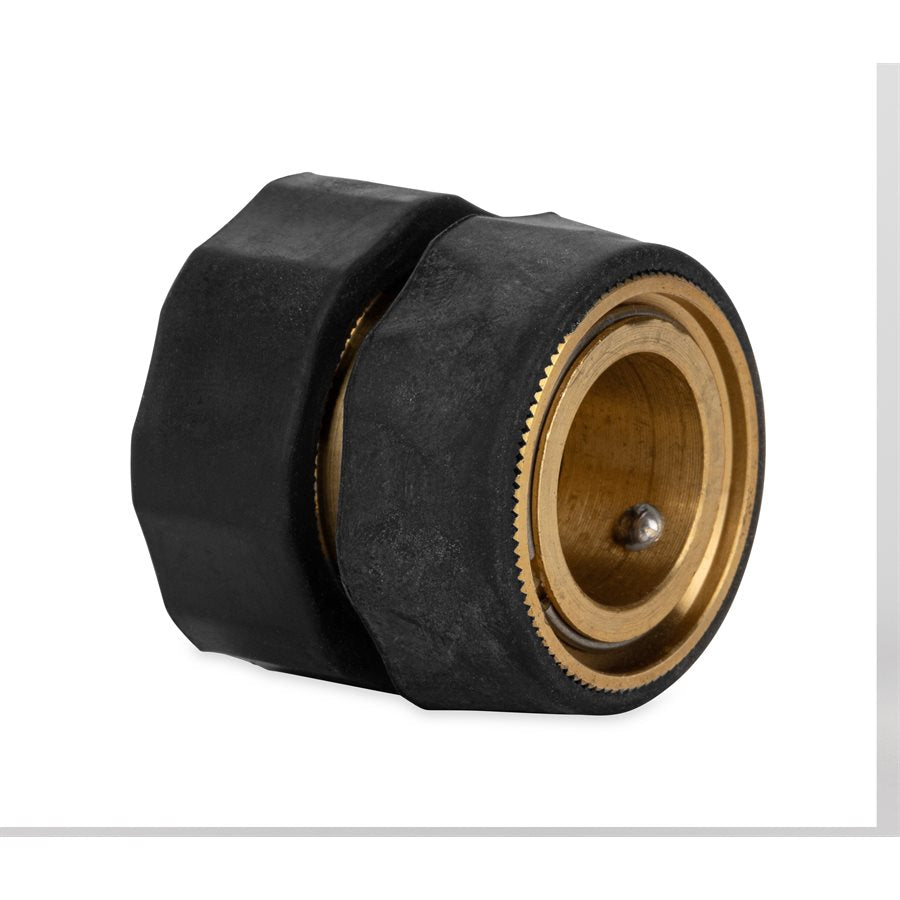 Camco 20136 QUIK HOSE CONNECT BRASS