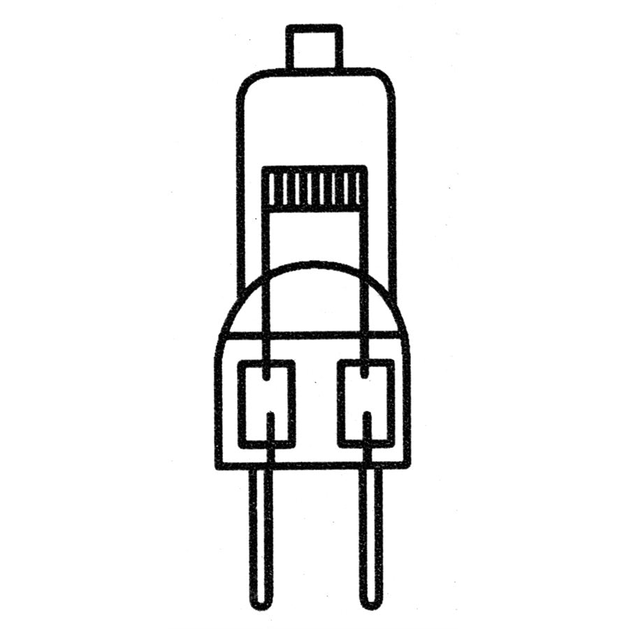 Camco 54702 55-7339 HAL BULBS 10W EA.